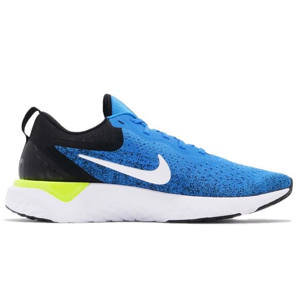 Nike Odyssey React Men’s Running shoes Photo Blue/Black Size 11.5 AO9819-103 NEW main image 5
